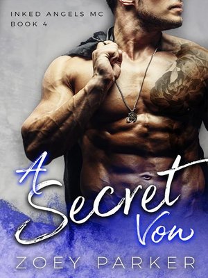 cover image of A Secret Vow